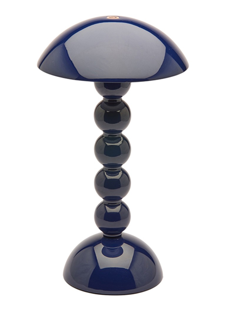 Addison Ross Bobbin tafellamp 30 cm Donkerblauw - Deal