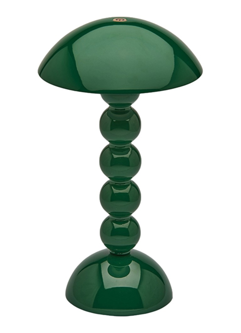 Addison Ross Bobbin tafellamp 30 cm Donkergroen - Deal