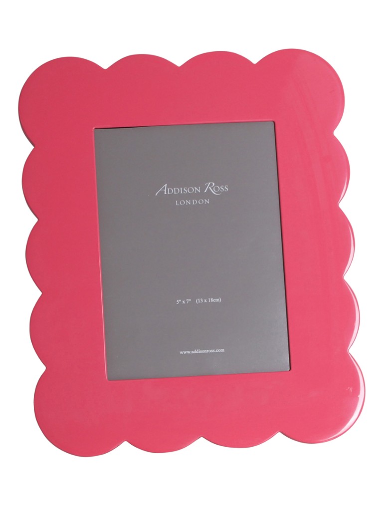 Addison Ross Lacquer fotolijst Roze - Deal