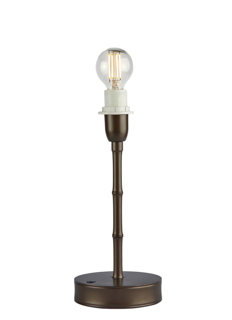 Addison Ross Bamboo lampvoet 25 cm Bruin