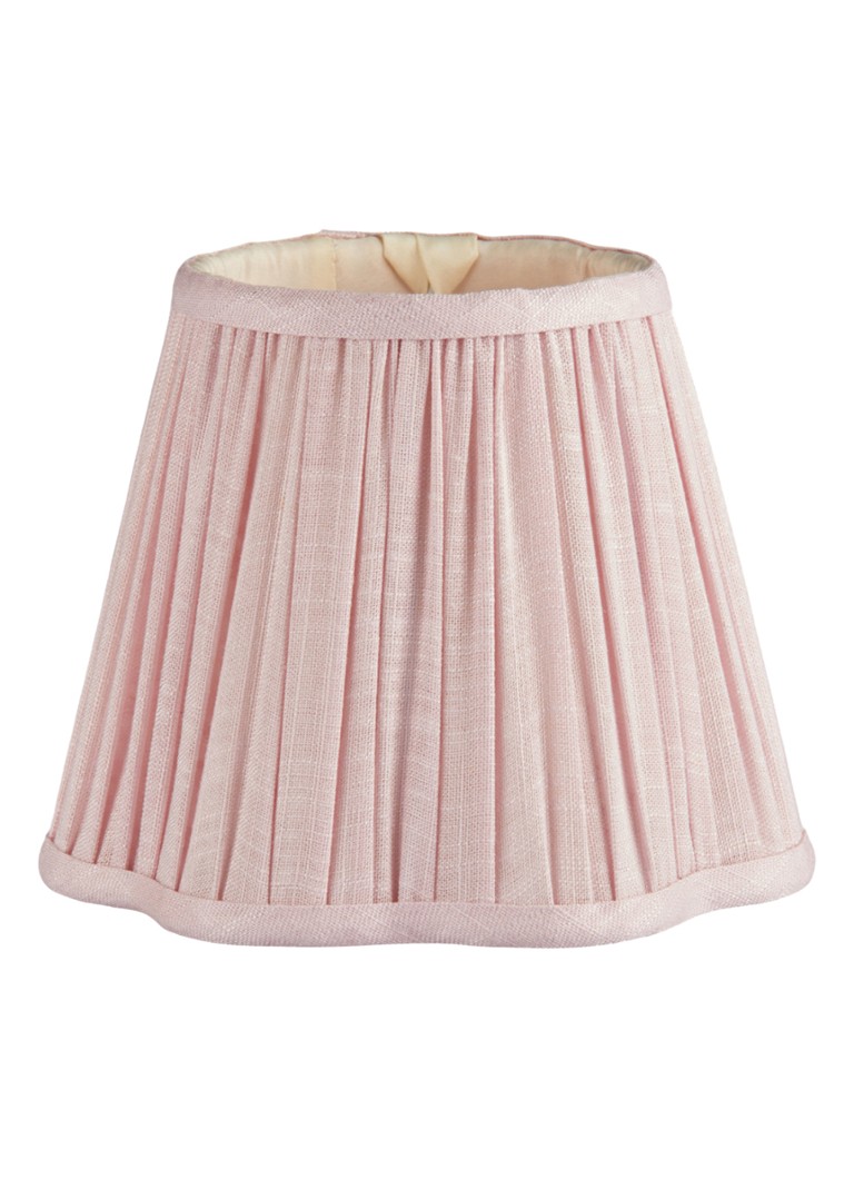 Addison Ross Scallop lampenkap 16 cm Roze
