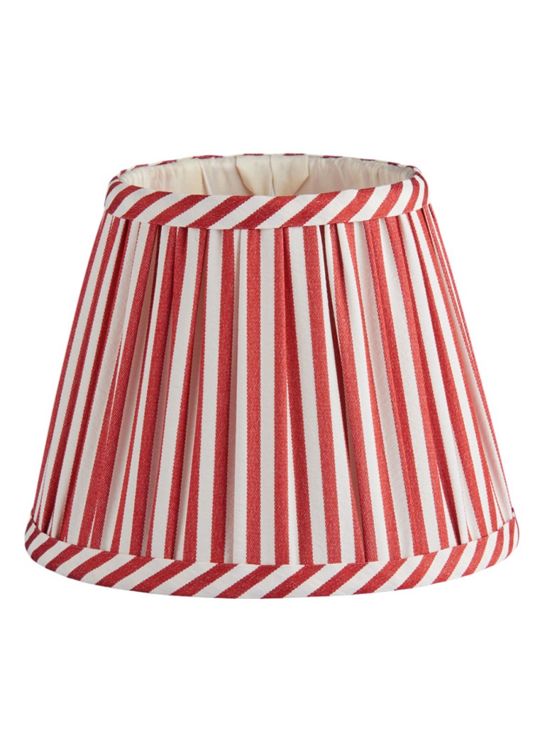 Addison Ross Lampenkap 16 cm Rood