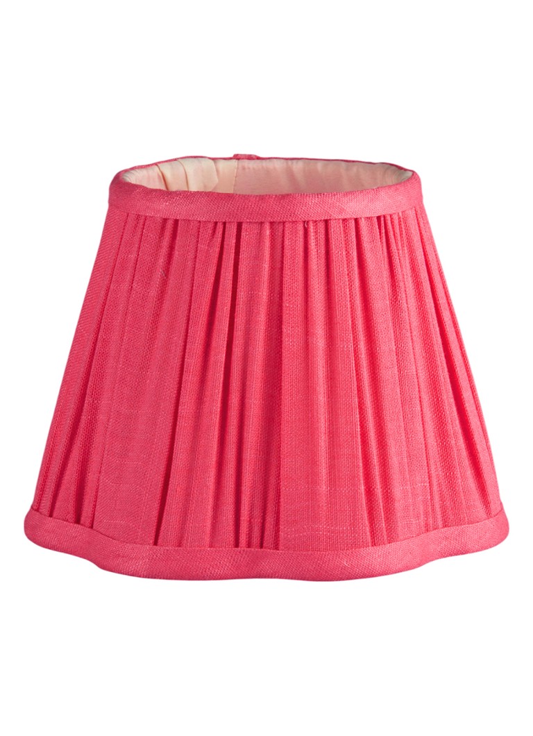 Addison Ross Scallop lampenkap 16 cm Roze
