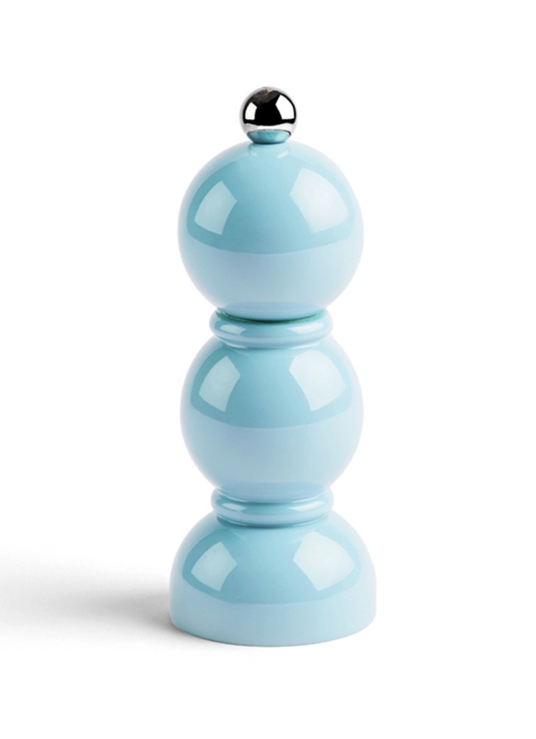 Addison Ross Bobbin zout- en pepermolen 14 cm Blauw - Deal