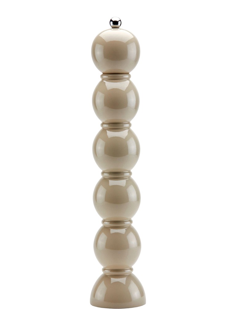 Addison Ross Bobbin zout- en pepermolen 35 cm Beige