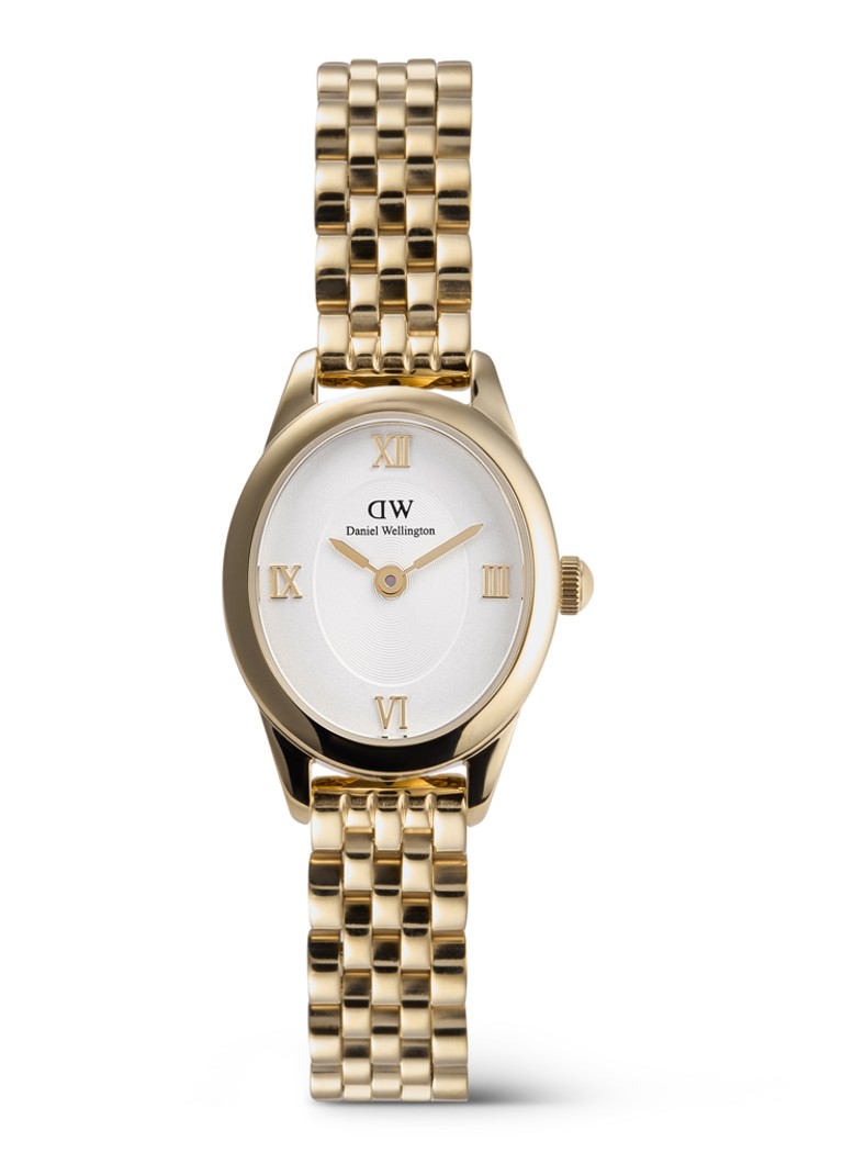 Daniel Wellington Dames Ophelia Mini horloge DW00100803
