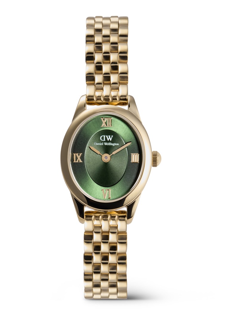 Daniel Wellington Dames Ophelia Mini horloge DW00100804