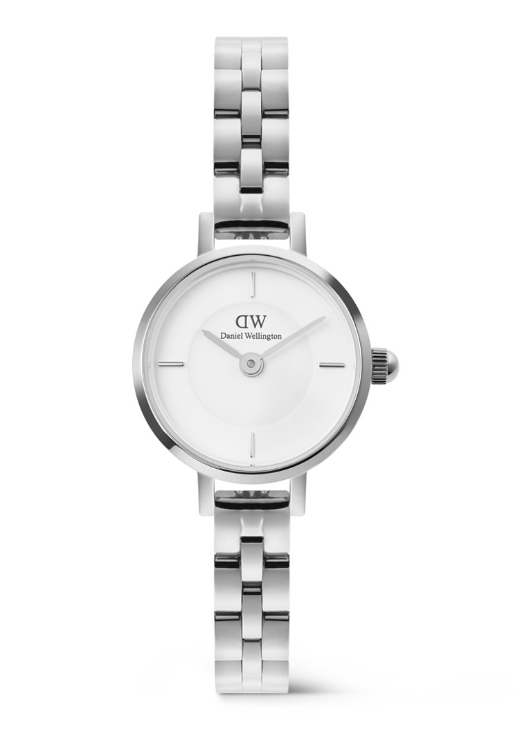 Daniel Wellington Dames Petite Mini Arch-3 Link horloge DW00100853