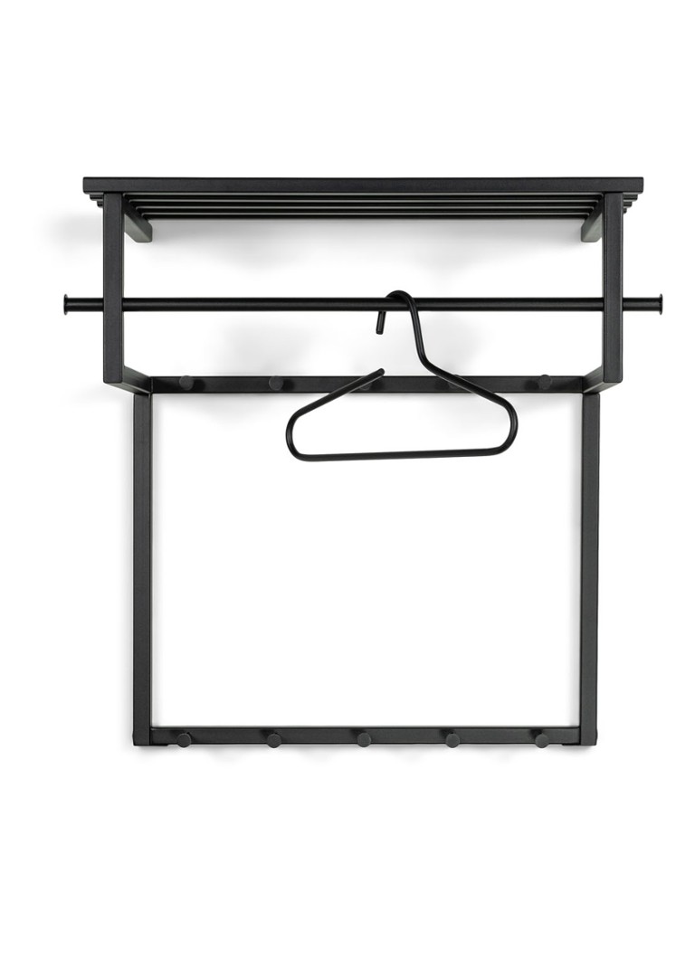 Spinder Rizoli kapstok 76 cm Zwart - Deal