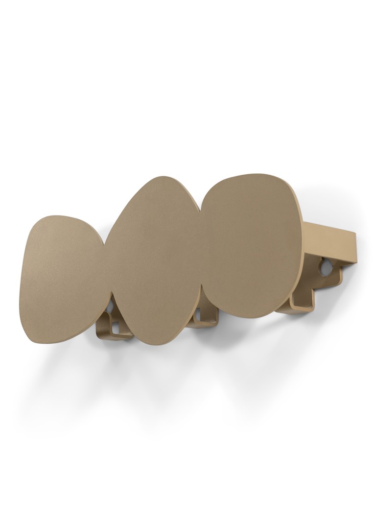 Spinder Tumulo Small kapstok 35 cm Goud - Deal