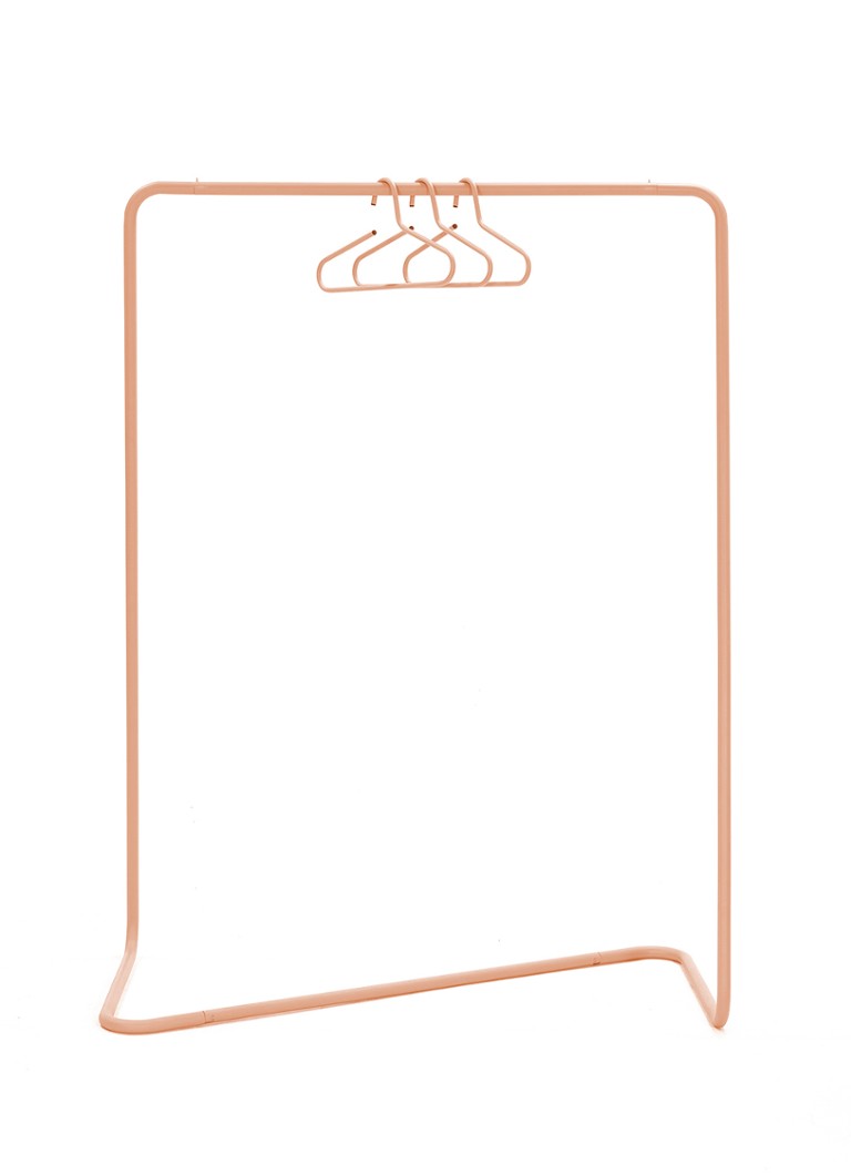 Spinder Hang-On kledingrek 160 cm Oranje