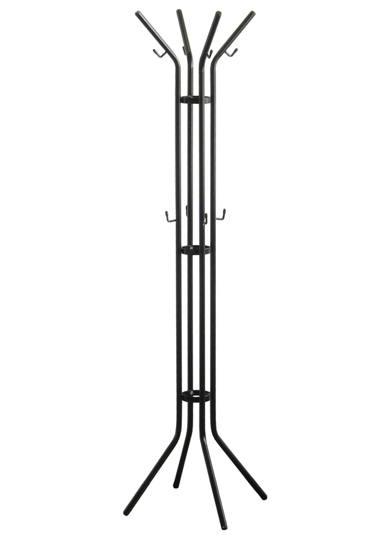 Spinder Jessy kapstok 170 cm Zwart - Deal
