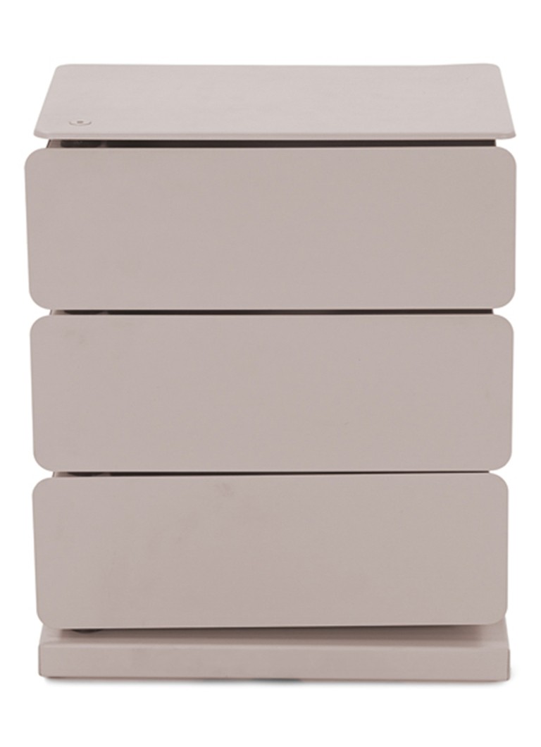 Spinder Joey 3 opbergkast 54,5 x 37 x 26 cm Taupe - Deal