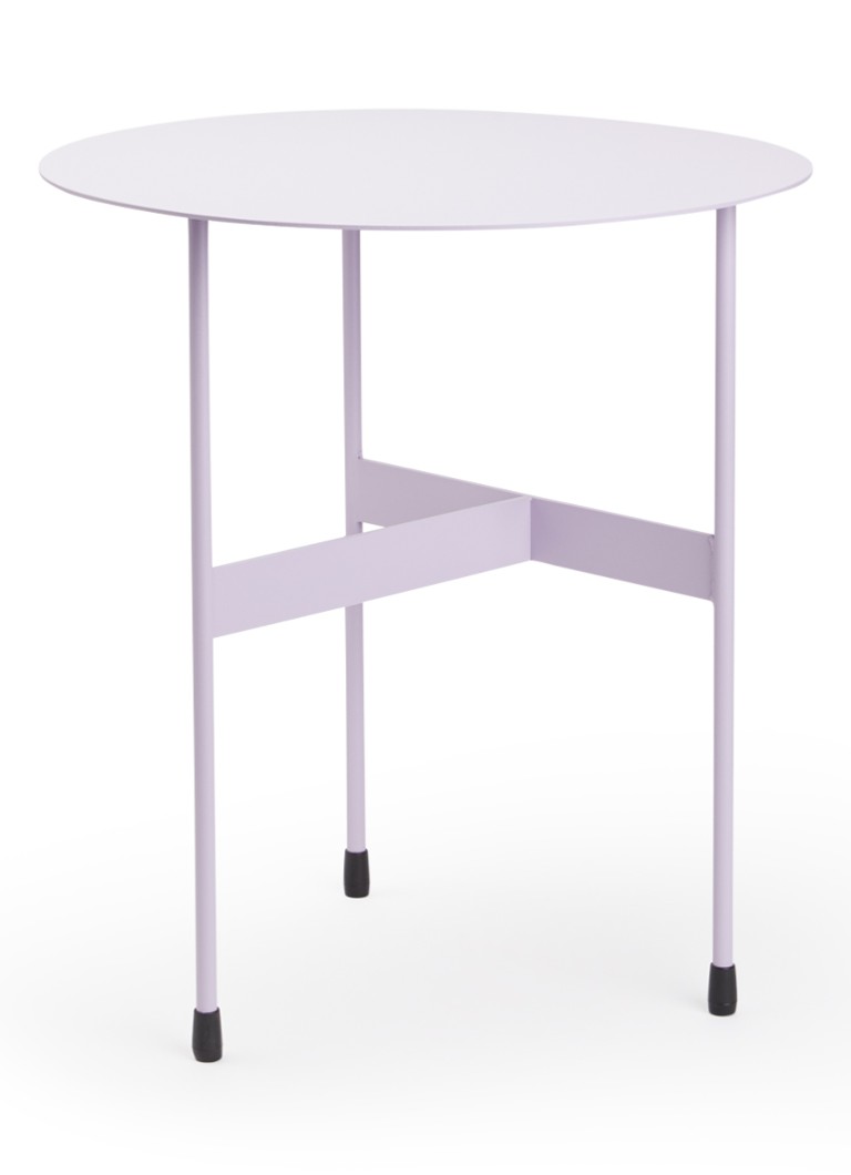 Spinder Mira High bijzettafel 45 cm Lila - Deal