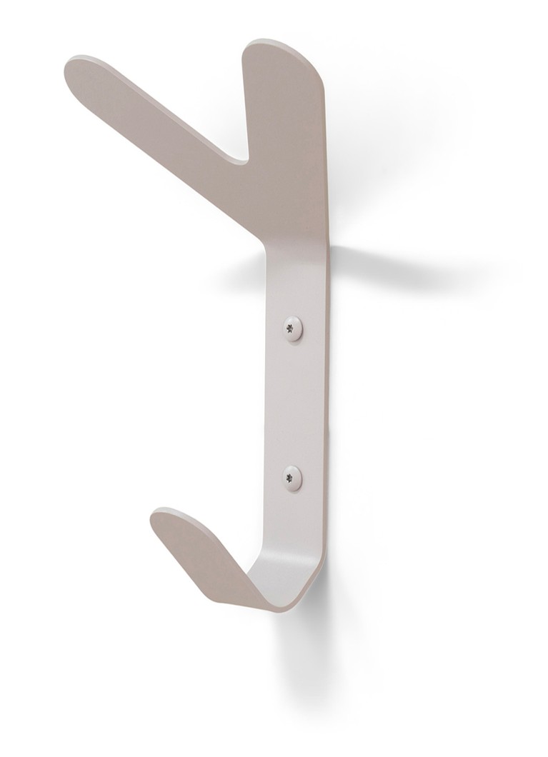 Spinder Frondo Hook wandhaak Taupe - Deal
