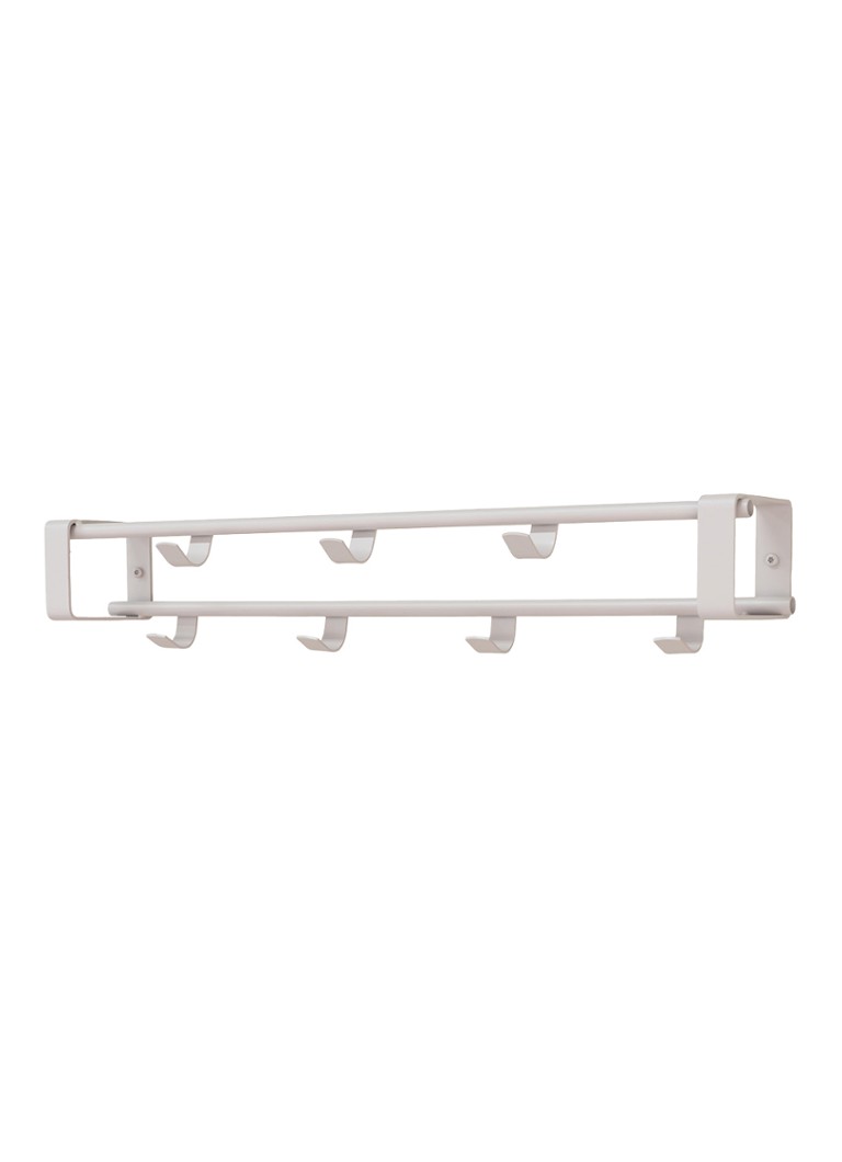 Spinder Rex 1 wandkapstok Taupe - Deal