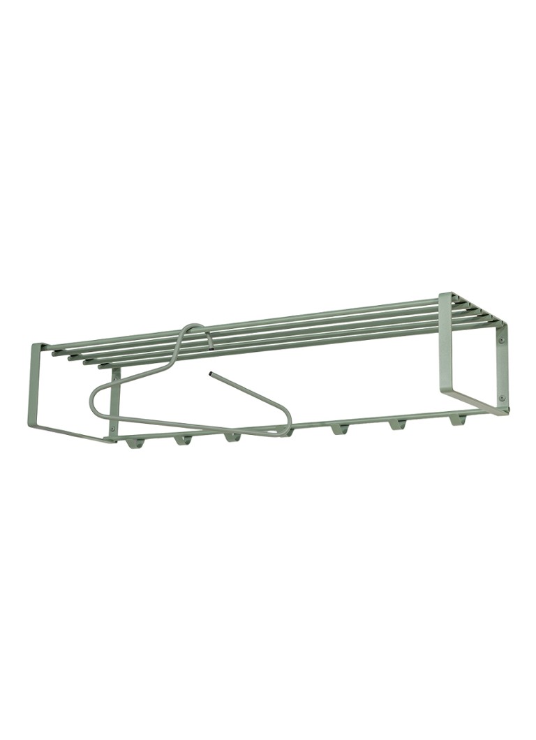 Spinder Rex 2 XL wandkapstok Lindegroen - Deal