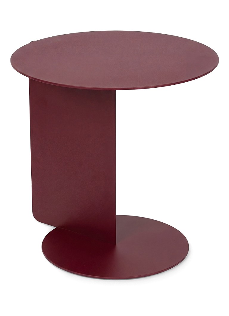 Spinder Salsa bijzettafel 40 x 40 cm Bruin - Deal
