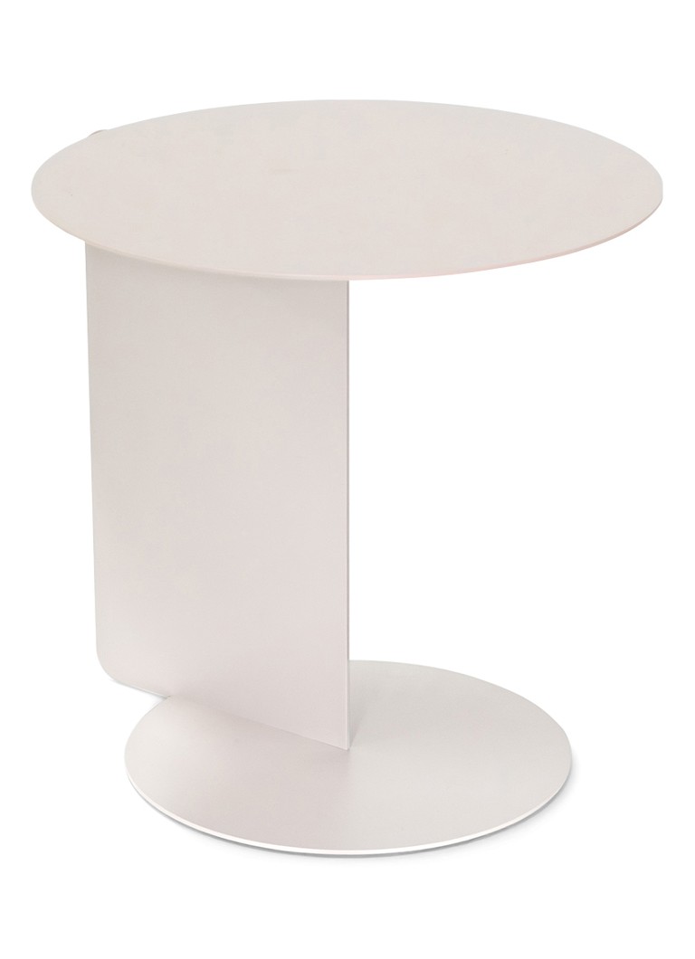 Spinder Salsa bijzettafel 40 x 40 cm Taupe - Deal