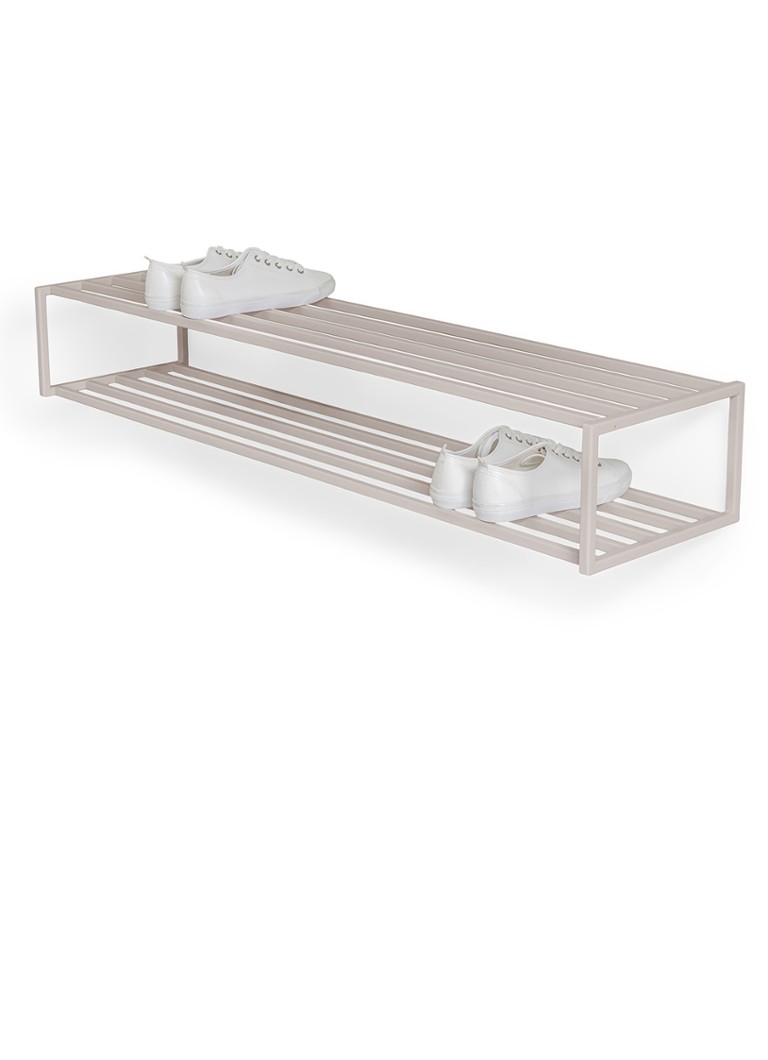 Spinder School 120 schoenenrek 118 cm Taupe - Deal