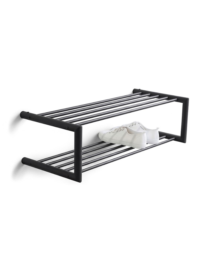 Spinder Soenz schoenenrek 80 cm Zwart - Deal