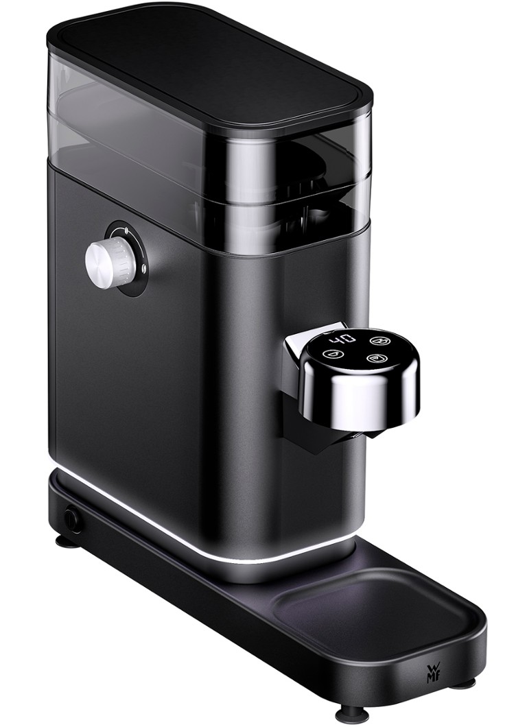 WMF Lumero koffiemolen Zwart - Deal