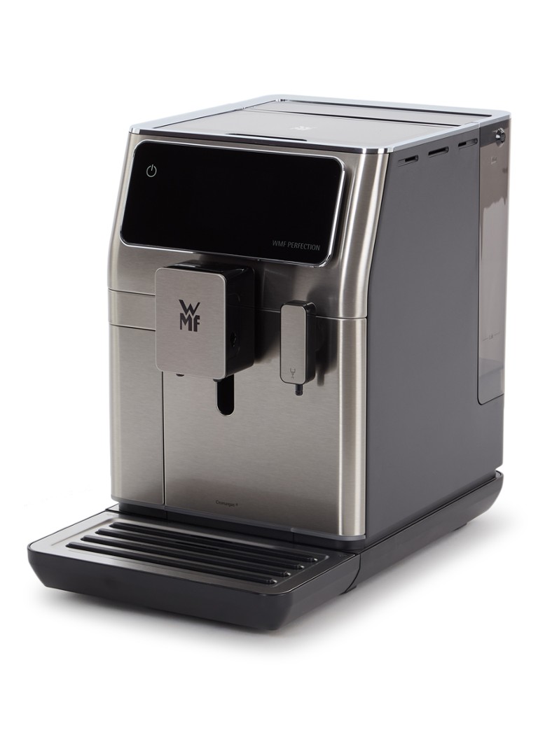 WMF Perfection 640L volautomatische koffiemachine CP812D10 Zilver - Deal