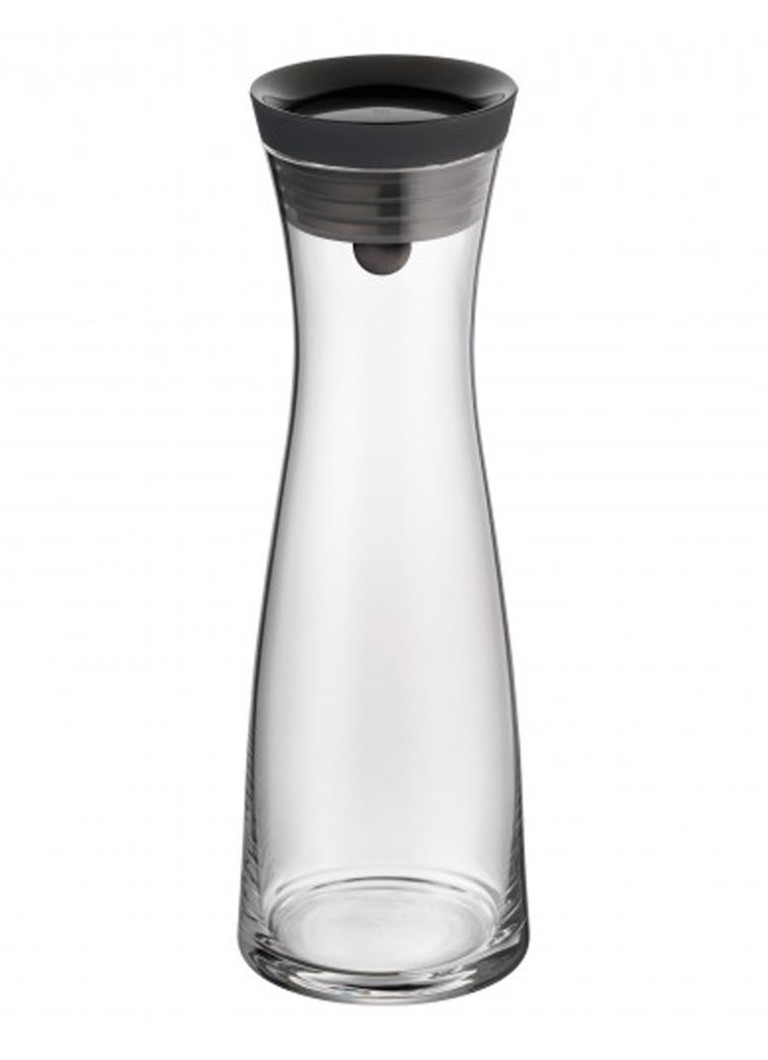 WMF Basic waterkaraf 1 liter Transparant - Deal