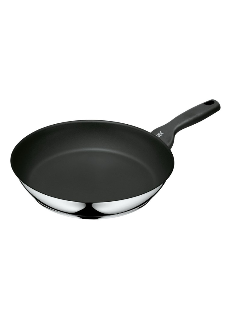 WMF CeraDur Profi koekenpan Ø28 cm Zilver - Deal
