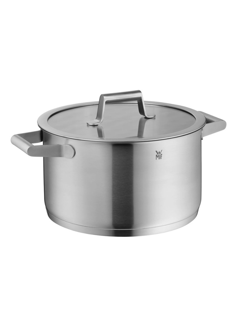 WMF Comfort Line kookpan Ø24 cm Zilver - Deal