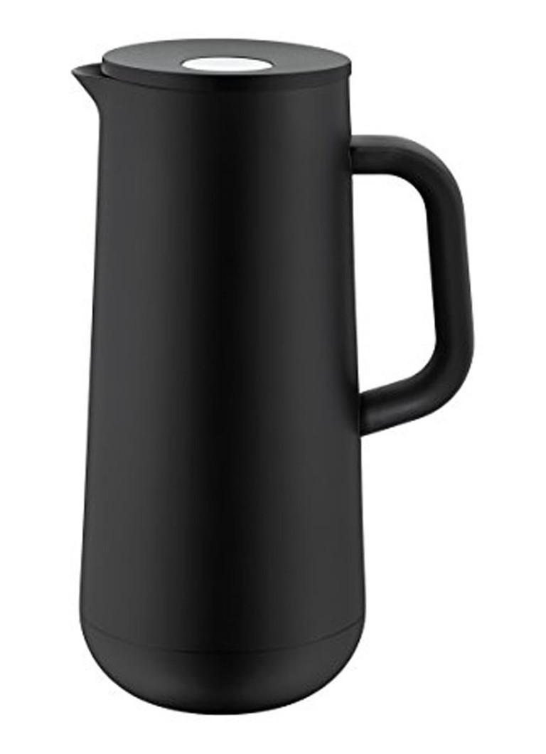 WMF Impulse thermoskan 1 liter Zwart - Deal