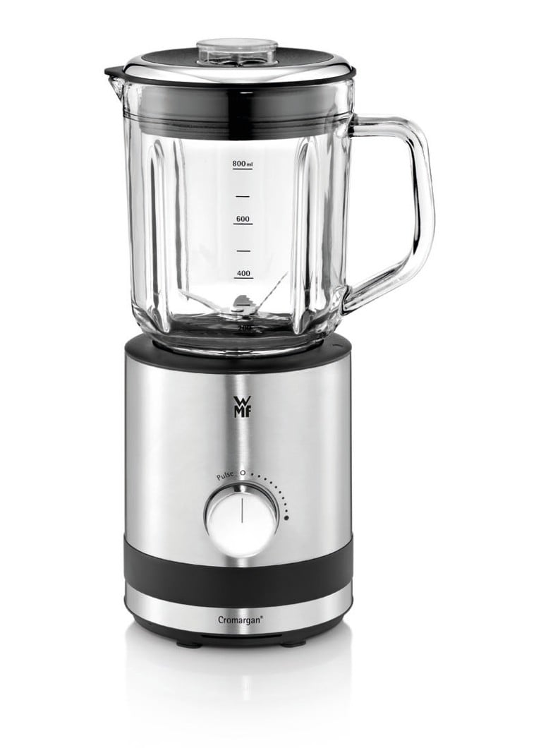 WMF KITCHENminis blender 0,8 liter Roestvrijstaal - Deal