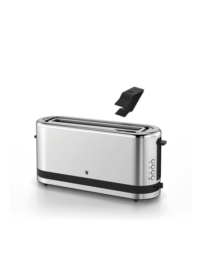 WMF KITCHENminis Broodrooster XXL Roestvrijstaal - Deal