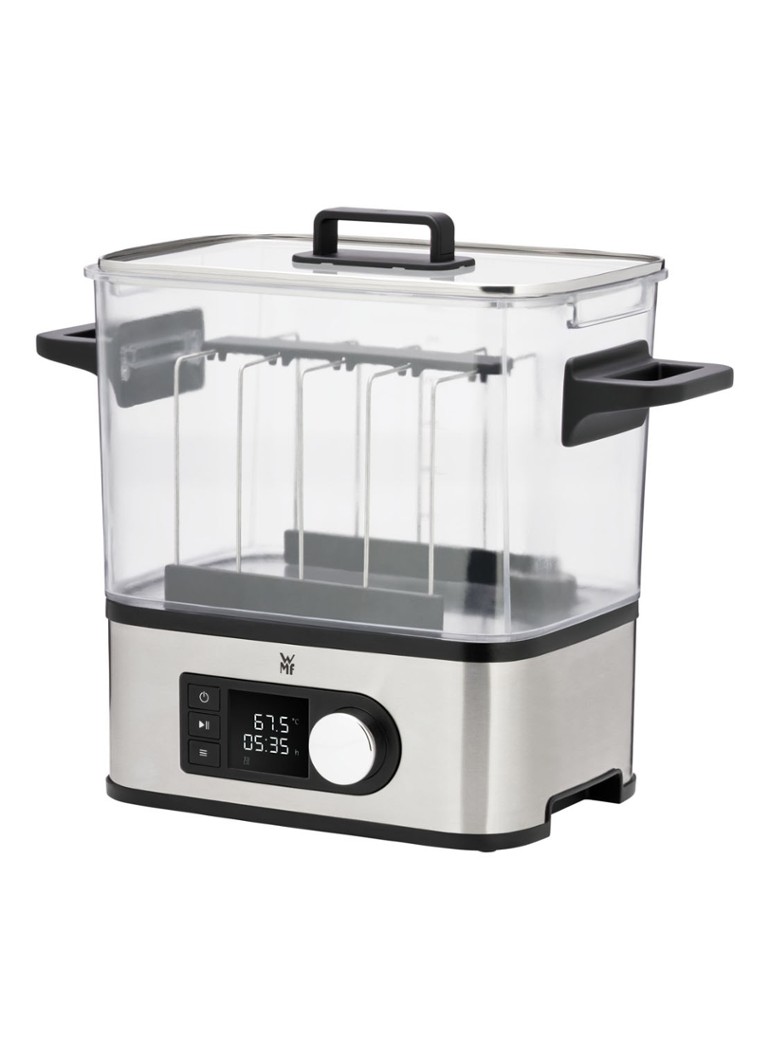 WMF Lono Sous-Vide Cooker Pro 0415360011 Zilver - Deal