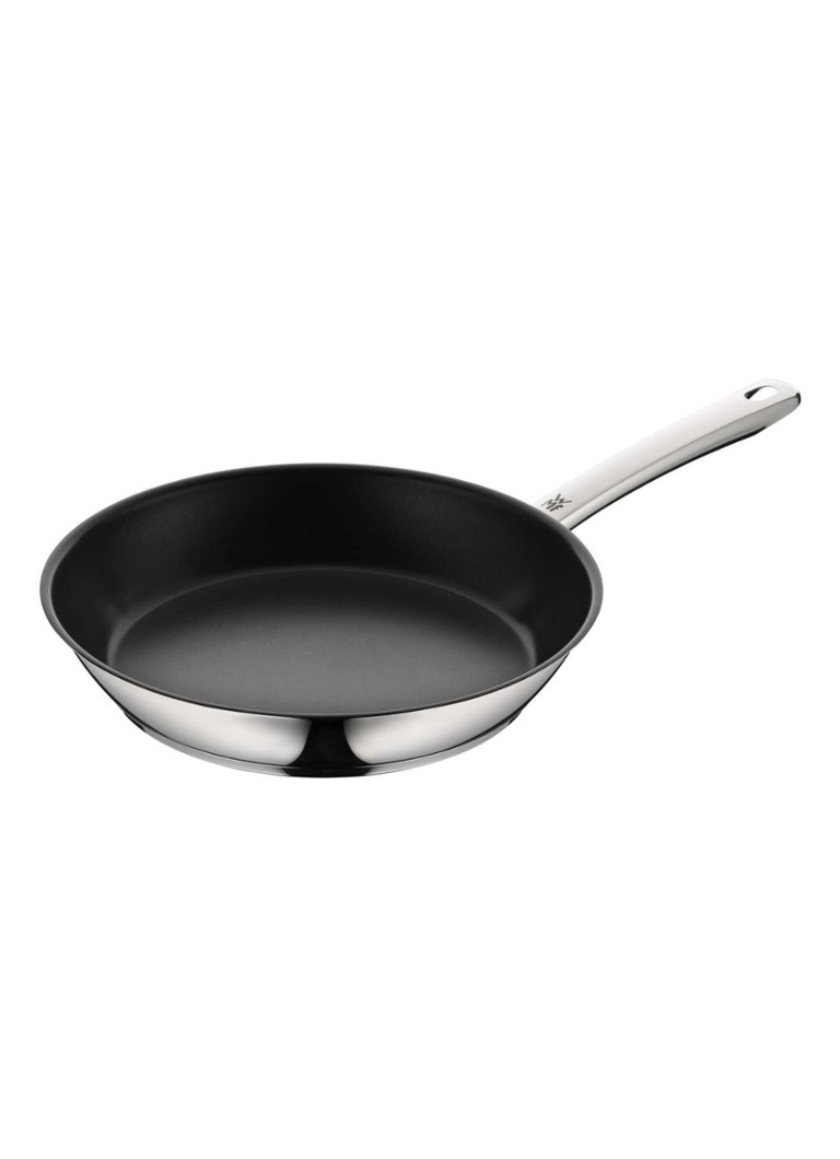 WMF Nordic Profi koekenpan Ø28 cm Zilver - Deal
