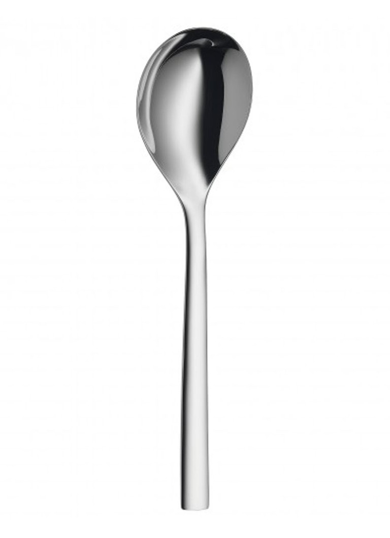 WMF Nuova serveerlepel 25 cm Zilver - Deal