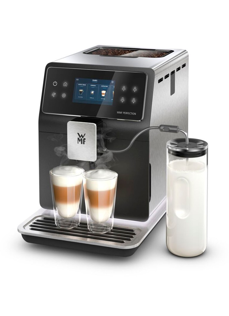 WMF Perfection 860L volautomatische koffiemachine CP853D15 - Deal