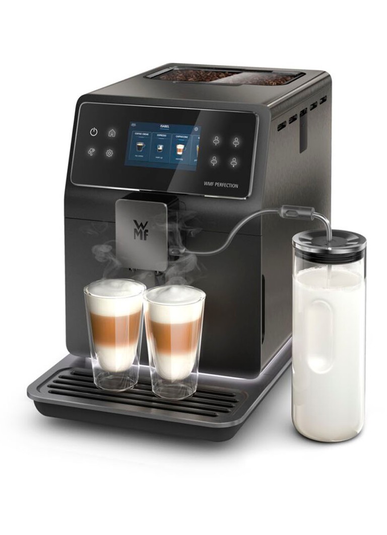 WMF Perfection 890L volautomatische koffiemachine CP855815 - Deal
