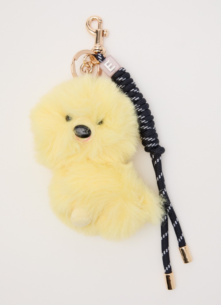 Essentiel Antwerp Dames Jaci Dog tasbedel in de kleur Geel