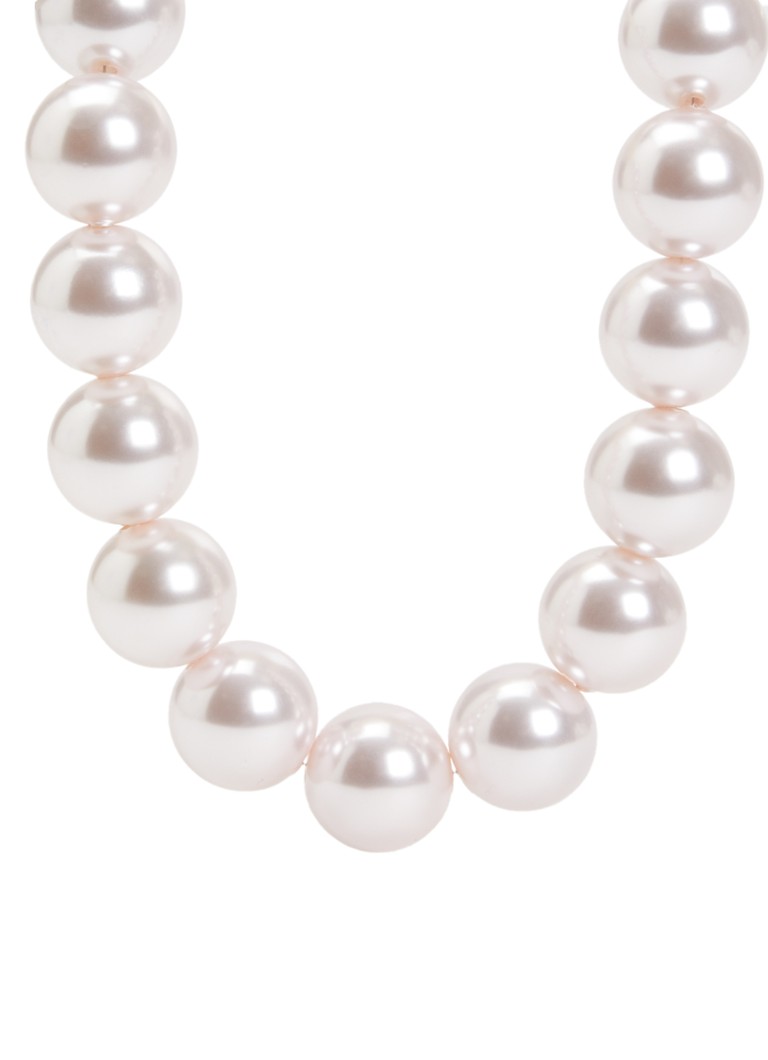 Essentiel Antwerp Dames Kantola ketting in de kleur Lichtroze