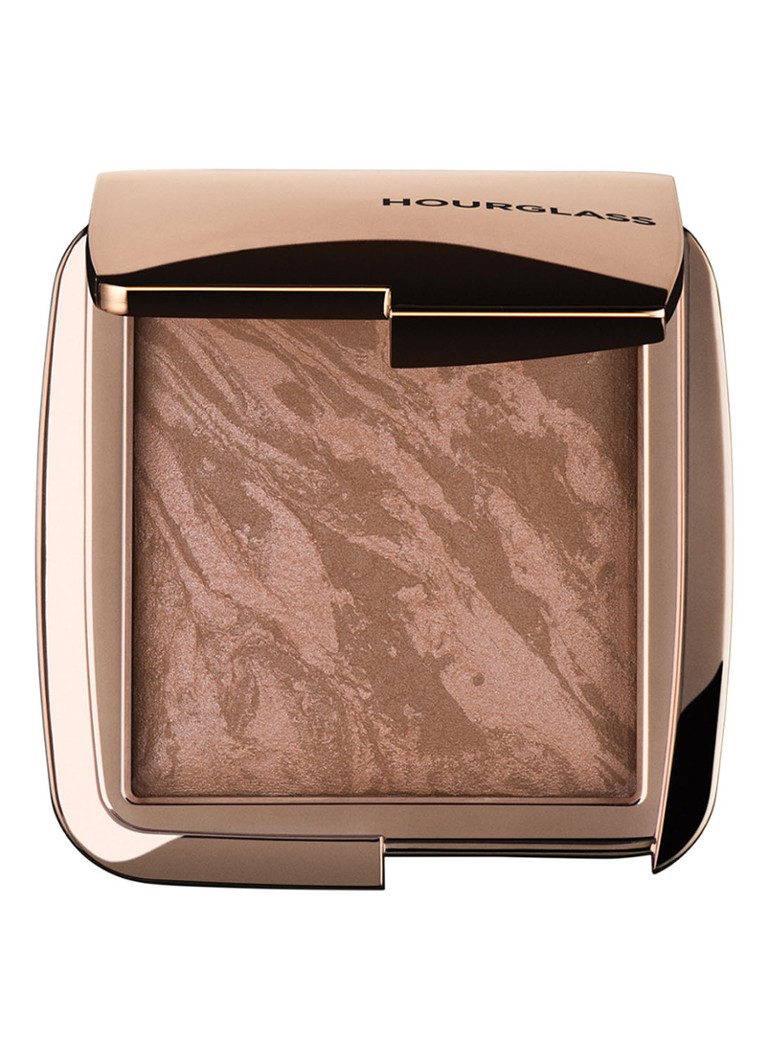 Hourglass AMBIENT™ Lighting Bronzer Luminous Bronze Light 1 maat Make-up - Deal