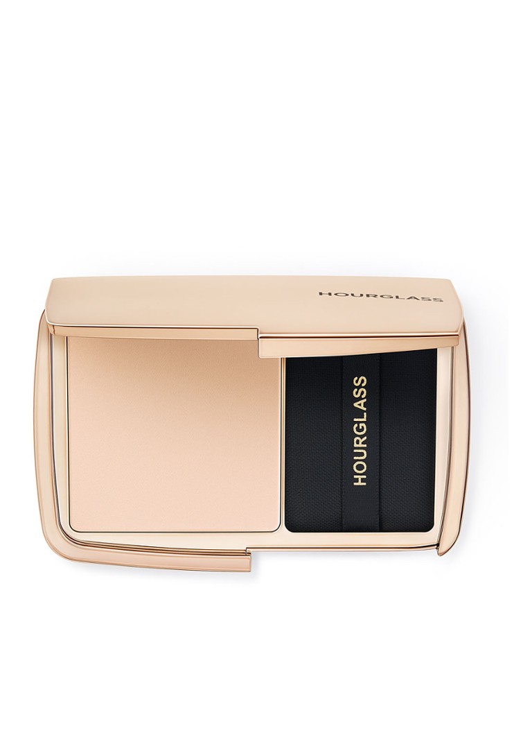 Hourglass Airbrush Pressed Powder - compacte poeder Translucent Light 10.5g Make-up - Deal