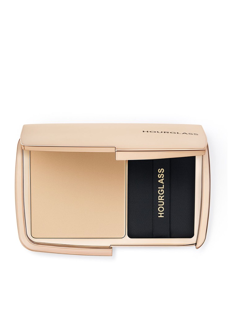 Hourglass Airbrush Pressed Powder - compacte poeder Translucent Medium 10.5g Make-up - Deal