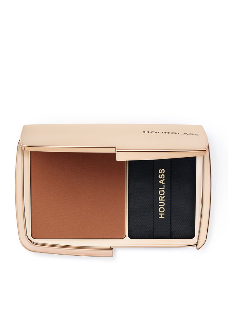 Hourglass Airbrush Pressed Powder - compacte poeder Translucent Deep 10.5g Make-up - Deal