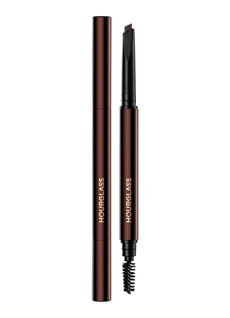 Hourglass Arch Brow Sculpting Pencil - wenkbrauwpotlood Dark Brunette 1 maat Make-up - Deal