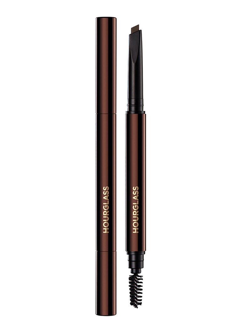 Hourglass Arch Brow Sculpting Pencil - wenkbrauwpotlood Ash 1 maat Make-up - Deal