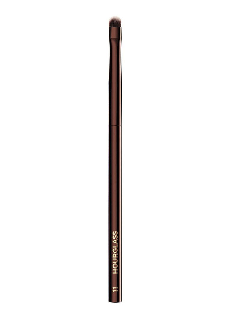 Hourglass Nº 11 Smudge Brush - oogschaduw kwast Donkerbruin 1 maat Make-up - Deal