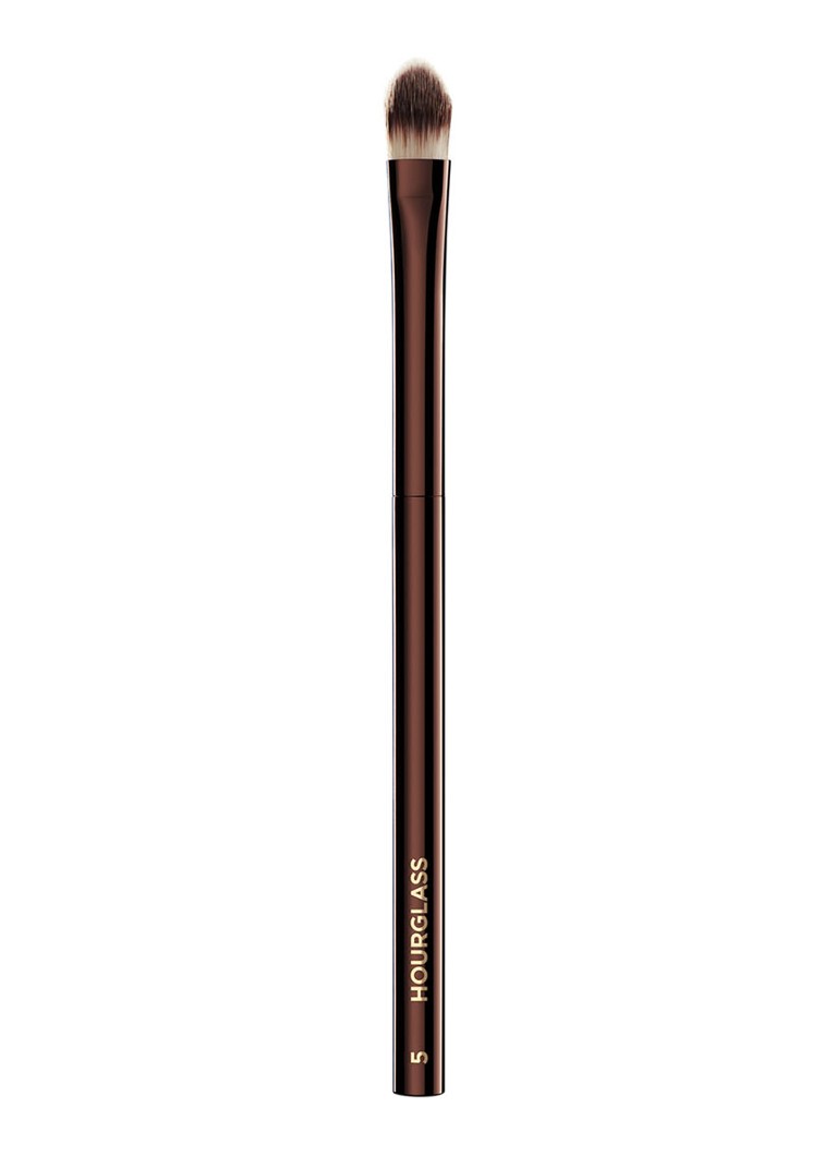 Hourglass Nº 5 Concealer Brush - concealer kwast Donkerbruin 1 maat Make-up - Deal