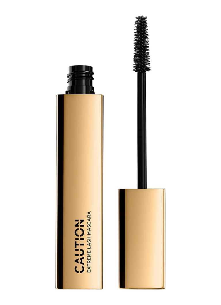 Hourglass CAUTION™ Extreme Lash Mascara Ultra Black 1 maat Make-up - Deal
