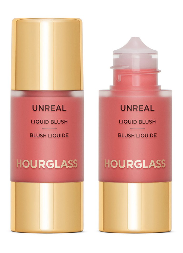 Hourglass Unreal Liquid Blush - vloeibare blush Vision 10,3ML Make-up - Deal